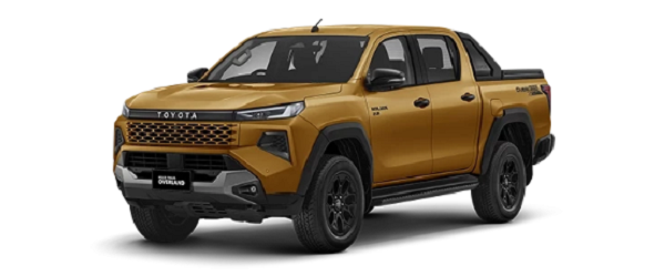 Toyota Hilux Bắc Giang