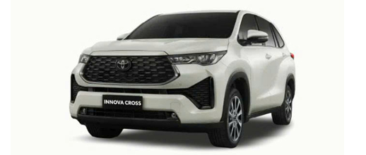 Toyota Innova Cross Bắc Giang